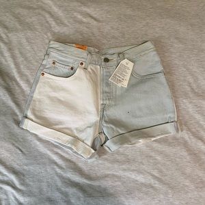 Levi’s NWT Jean Shorts